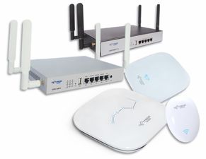 網(wǎng)月科技攜SMB智慧校園產(chǎn)品亮相國(guó)際安防展