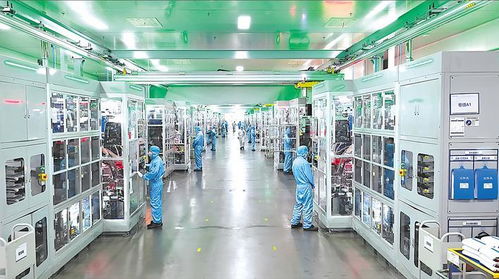 楚能三號工廠產(chǎn)品正式量產(chǎn)下線，互聯(lián)網(wǎng)銷售開啟新篇章