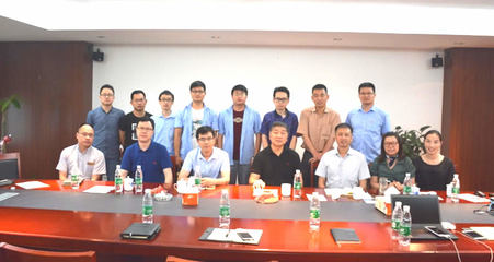 川大高分子教授楊鳴波蒞臨聚隆化工，共促產學研深度融合與技術交流