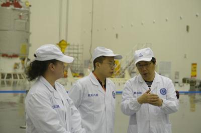 天舟首飛背后的上海團隊 平均37.5歲，匠心傳承與技術突破的交響