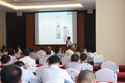 2014英威騰iDAY系列研討會（成都站）圓滿落幕，共話前沿技術新篇章